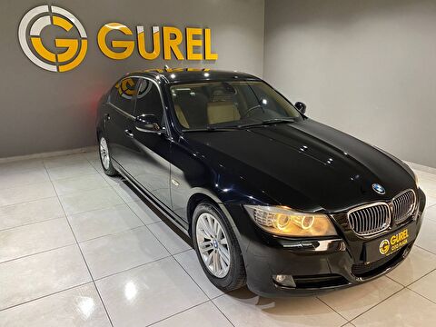 2011 Dizel Otomatik BMW 3 Serisi Siyah Gürel Tasarım Aksesuar Otomotiv San. Tic. Ltd. Şti.