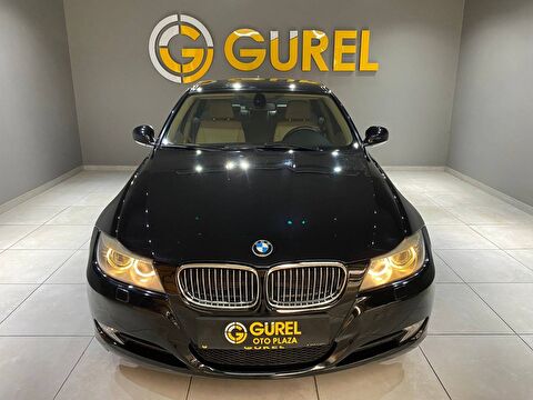 2011 Dizel Otomatik BMW 3 Serisi Siyah Gürel Tasarım Aksesuar Otomotiv San. Tic. Ltd. Şti.