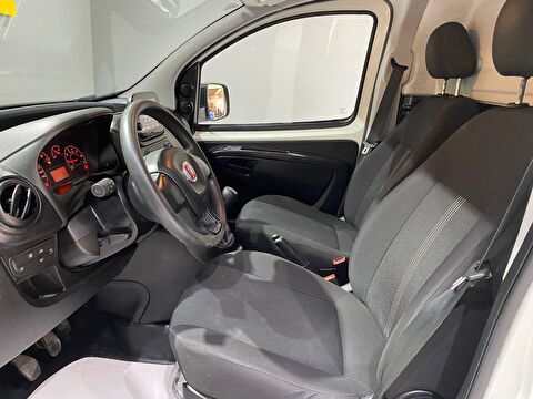 2023 Dizel Manuel Fiat Fiorino Beyaz Gürel Tasarım Aksesuar Otomotiv San. Tic. Ltd. Şti.