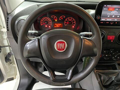 2023 Dizel Manuel Fiat Fiorino Beyaz Gürel Tasarım Aksesuar Otomotiv San. Tic. Ltd. Şti.