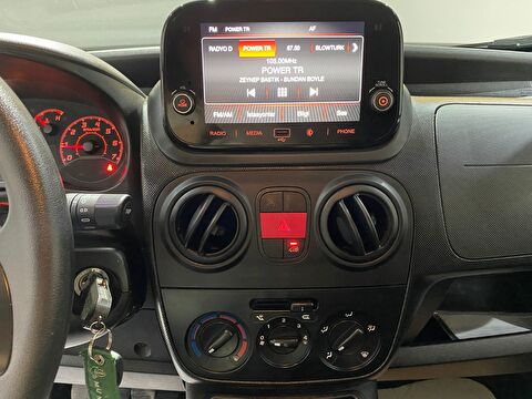 2023 Dizel Manuel Fiat Fiorino Beyaz Gürel Tasarım Aksesuar Otomotiv San. Tic. Ltd. Şti.