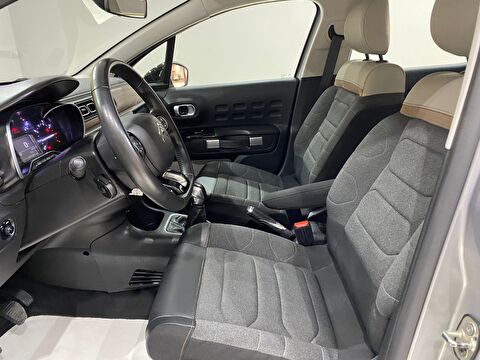 2023 Benzin Manuel Citroen C3 Gri Gürel Tasarım Aksesuar Otomotiv San. Tic. Ltd. Şti.