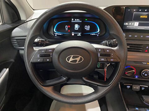 2024 Benzin Otomatik Hyundai i20 Gri Gürel Tasarım Aksesuar Otomotiv San. Tic. Ltd. Şti.