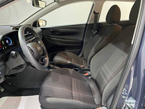 2024 Benzin Otomatik Hyundai i20 Gri Gürel Tasarım Aksesuar Otomotiv San. Tic. Ltd. Şti.