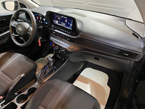 2024 Benzin Otomatik Hyundai i20 Gri Gürel Tasarım Aksesuar Otomotiv San. Tic. Ltd. Şti.