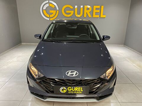 2024 Benzin Otomatik Hyundai i20 Gri Gürel Tasarım Aksesuar Otomotiv San. Tic. Ltd. Şti.