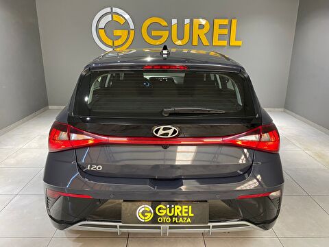 2024 Benzin Otomatik Hyundai i20 Gri Gürel Tasarım Aksesuar Otomotiv San. Tic. Ltd. Şti.