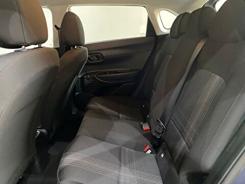 2024 Benzin Otomatik Hyundai i20 Gri Gürel Tasarım Aksesuar Otomotiv San. Tic. Ltd. Şti.