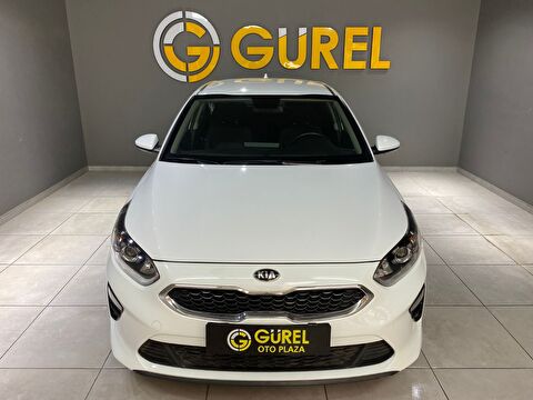 2020 Benzin Manuel Kia Cee'd Beyaz Gürel Tasarım Aksesuar Otomotiv San. Tic. Ltd. Şti.