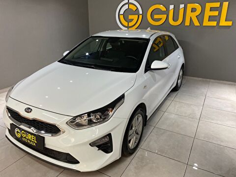 2020 Benzin Manuel Kia Cee'd Beyaz Gürel Tasarım Aksesuar Otomotiv San. Tic. Ltd. Şti.