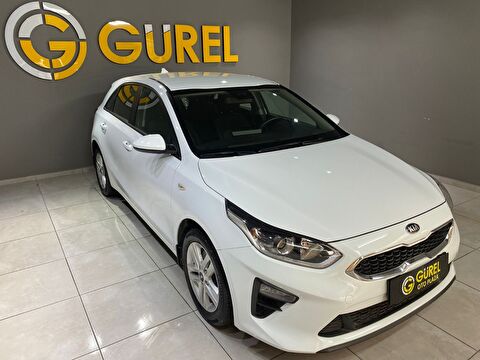 2020 Benzin Manuel Kia Cee'd Beyaz Gürel Tasarım Aksesuar Otomotiv San. Tic. Ltd. Şti.