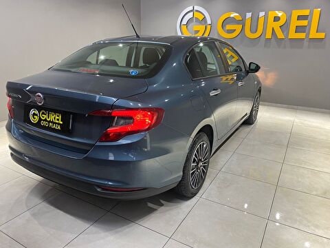 2023 Benzin Manuel Fiat Egea Mavi Gürel Tasarım Aksesuar Otomotiv San. Tic. Ltd. Şti.