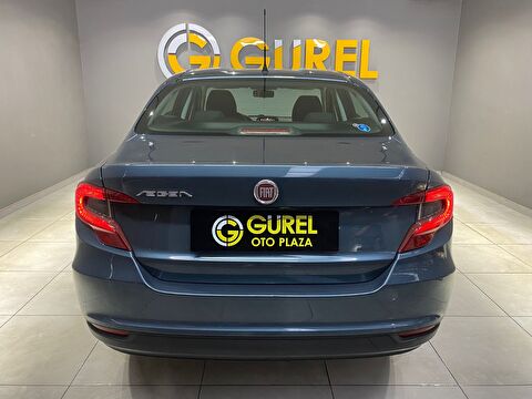 2023 Benzin Manuel Fiat Egea Mavi Gürel Tasarım Aksesuar Otomotiv San. Tic. Ltd. Şti.