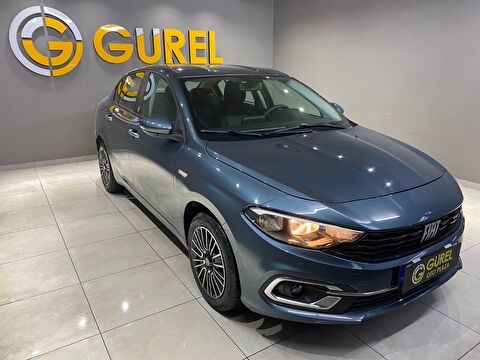 2023 Benzin Manuel Fiat Egea Mavi Gürel Tasarım Aksesuar Otomotiv San. Tic. Ltd. Şti.