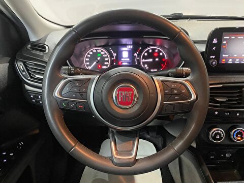 2023 Benzin Manuel Fiat Egea Mavi Gürel Tasarım Aksesuar Otomotiv San. Tic. Ltd. Şti.