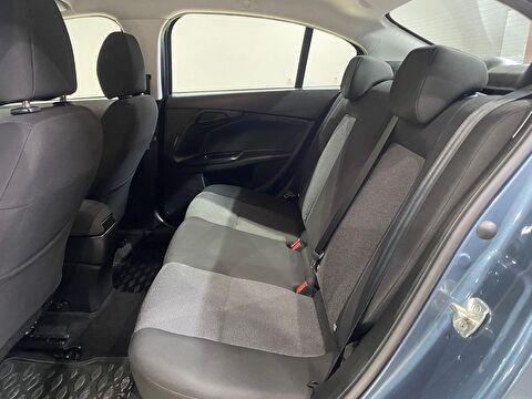 2023 Benzin Manuel Fiat Egea Mavi Gürel Tasarım Aksesuar Otomotiv San. Tic. Ltd. Şti.