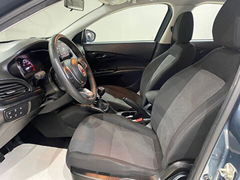 2023 Benzin Manuel Fiat Egea Mavi Gürel Tasarım Aksesuar Otomotiv San. Tic. Ltd. Şti.
