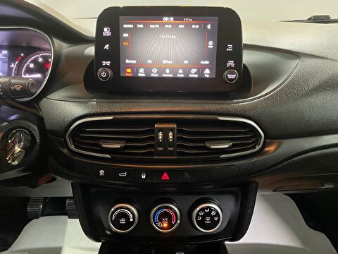 2023 Benzin Manuel Fiat Egea Mavi Gürel Tasarım Aksesuar Otomotiv San. Tic. Ltd. Şti.