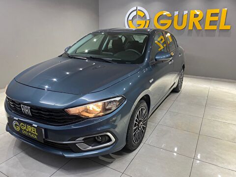 2023 Benzin Manuel Fiat Egea Mavi Gürel Tasarım Aksesuar Otomotiv San. Tic. Ltd. Şti.