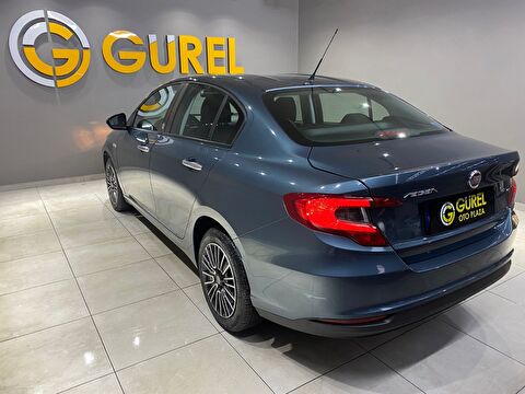 2023 Benzin Manuel Fiat Egea Mavi Gürel Tasarım Aksesuar Otomotiv San. Tic. Ltd. Şti.