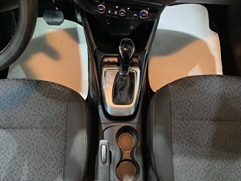 2024 Benzin Otomatik Opel Crossland Beyaz Gürel Tasarım Aksesuar Otomotiv San. Tic. Ltd. Şti.