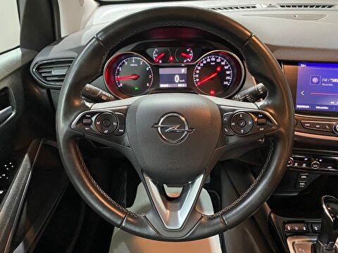 2024 Benzin Otomatik Opel Crossland Beyaz Gürel Tasarım Aksesuar Otomotiv San. Tic. Ltd. Şti.