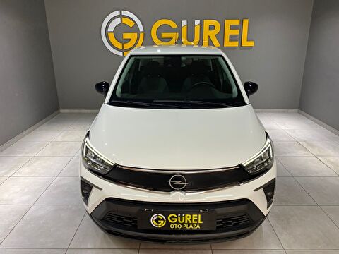 2024 Benzin Otomatik Opel Crossland Beyaz Gürel Tasarım Aksesuar Otomotiv San. Tic. Ltd. Şti.