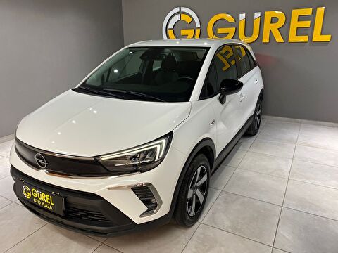 2024 Benzin Otomatik Opel Crossland Beyaz Gürel Tasarım Aksesuar Otomotiv San. Tic. Ltd. Şti.