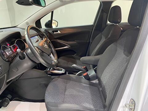 2024 Benzin Otomatik Opel Crossland Beyaz Gürel Tasarım Aksesuar Otomotiv San. Tic. Ltd. Şti.