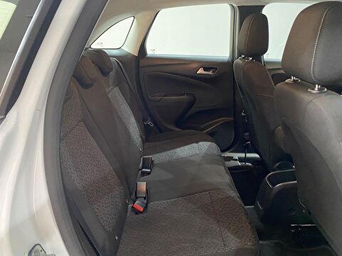 2024 Benzin Otomatik Opel Crossland Beyaz Gürel Tasarım Aksesuar Otomotiv San. Tic. Ltd. Şti.