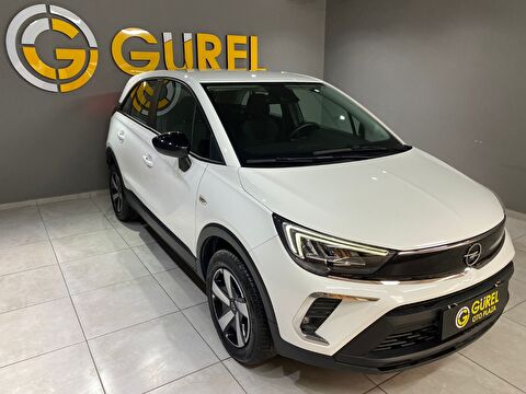 2024 Benzin Otomatik Opel Crossland Beyaz Gürel Tasarım Aksesuar Otomotiv San. Tic. Ltd. Şti.