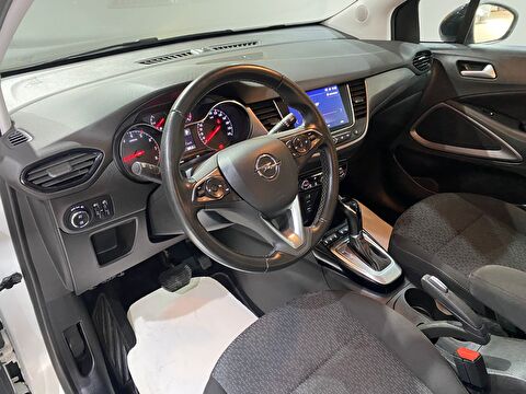 2024 Benzin Otomatik Opel Crossland Beyaz Gürel Tasarım Aksesuar Otomotiv San. Tic. Ltd. Şti.
