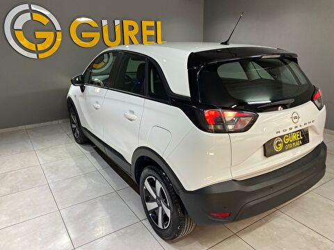2024 Benzin Otomatik Opel Crossland Beyaz Gürel Tasarım Aksesuar Otomotiv San. Tic. Ltd. Şti.