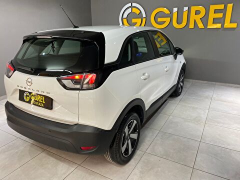 2024 Benzin Otomatik Opel Crossland Beyaz Gürel Tasarım Aksesuar Otomotiv San. Tic. Ltd. Şti.