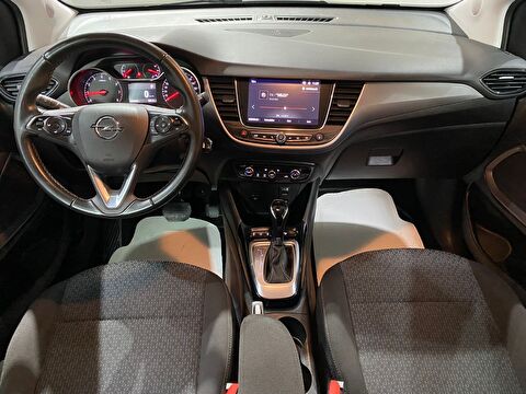 2024 Benzin Otomatik Opel Crossland Beyaz Gürel Tasarım Aksesuar Otomotiv San. Tic. Ltd. Şti.