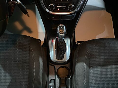 2016 Benzin Otomatik Opel Mokka Gri Gürel Tasarım Aksesuar Otomotiv San. Tic. Ltd. Şti.