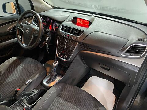 2016 Benzin Otomatik Opel Mokka Gri Gürel Tasarım Aksesuar Otomotiv San. Tic. Ltd. Şti.