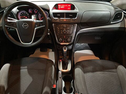 2016 Benzin Otomatik Opel Mokka Gri Gürel Tasarım Aksesuar Otomotiv San. Tic. Ltd. Şti.