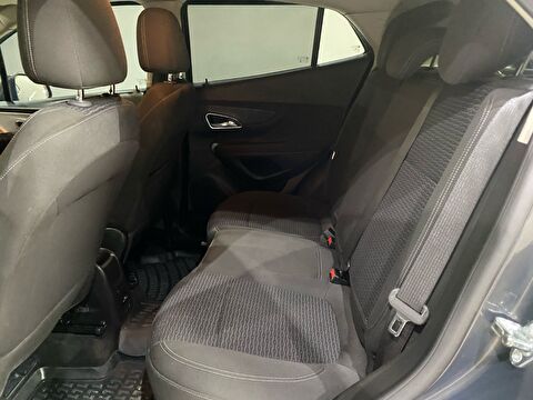 2016 Benzin Otomatik Opel Mokka Gri Gürel Tasarım Aksesuar Otomotiv San. Tic. Ltd. Şti.