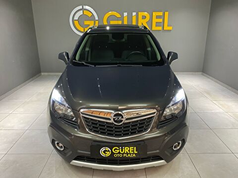 2016 Benzin Otomatik Opel Mokka Gri Gürel Tasarım Aksesuar Otomotiv San. Tic. Ltd. Şti.