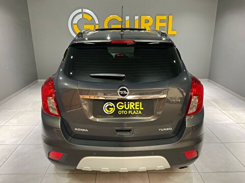 2016 Benzin Otomatik Opel Mokka Gri Gürel Tasarım Aksesuar Otomotiv San. Tic. Ltd. Şti.