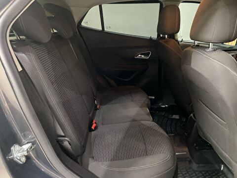 2016 Benzin Otomatik Opel Mokka Gri Gürel Tasarım Aksesuar Otomotiv San. Tic. Ltd. Şti.
