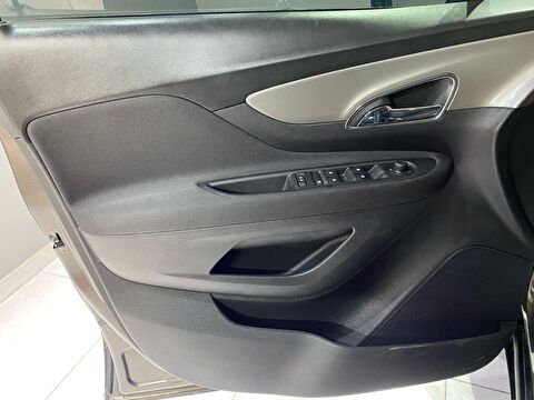 2016 Benzin Otomatik Opel Mokka Gri Gürel Tasarım Aksesuar Otomotiv San. Tic. Ltd. Şti.