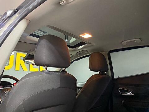 2016 Benzin Otomatik Opel Mokka Gri Gürel Tasarım Aksesuar Otomotiv San. Tic. Ltd. Şti.