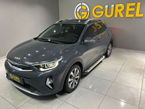 2022 Benzin Otomatik Kia Stonic Gri Gürel Tasarım Aksesuar Otomotiv San. Tic. Ltd. Şti.