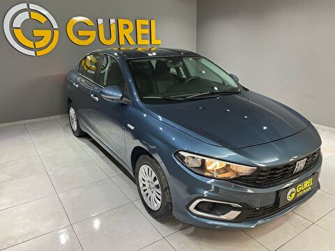 2024 Benzin Manuel Fiat Egea Mavi Gürel Tasarım Aksesuar Otomotiv San. Tic. Ltd. Şti.