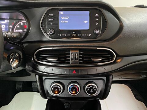 2024 Benzin Manuel Fiat Egea Mavi Gürel Tasarım Aksesuar Otomotiv San. Tic. Ltd. Şti.