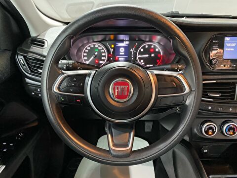 2024 Benzin Manuel Fiat Egea Mavi Gürel Tasarım Aksesuar Otomotiv San. Tic. Ltd. Şti.