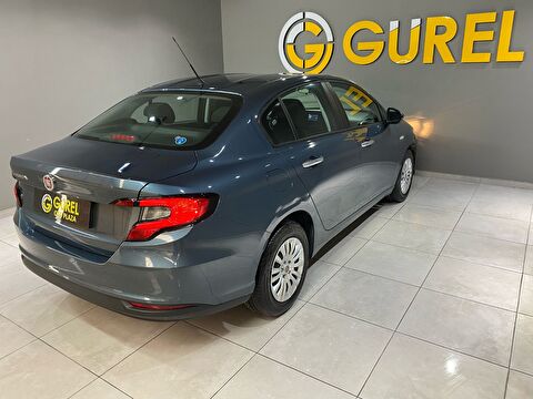 2024 Benzin Manuel Fiat Egea Mavi Gürel Tasarım Aksesuar Otomotiv San. Tic. Ltd. Şti.