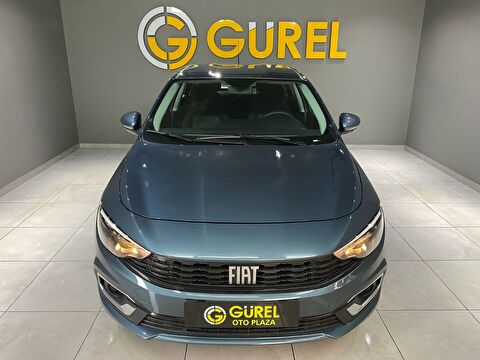 2024 Benzin Manuel Fiat Egea Mavi Gürel Tasarım Aksesuar Otomotiv San. Tic. Ltd. Şti.